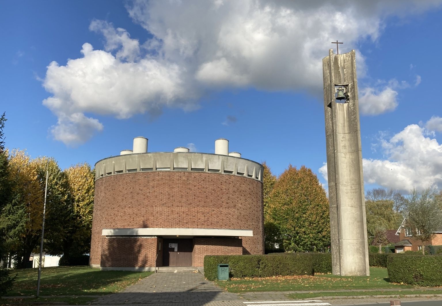 L'Église du Petit-Ry
